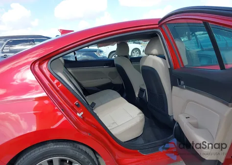 2018 Hyundai Elantra Value Edition from USA, damaged, VIN 5NPD84LF3JH388685